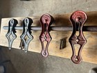 Antique Allith Prouty Co Barn Door Rollers   Choice Of 2   With 8    Of Track