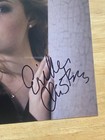 Erika Christensen Hand Signed Autograph Photo 8 X 10 With  coa Actor