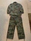 Russian Woodland Unique Internal Troops Camo Uniform Complete Militsyia