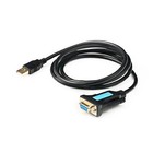 Usb To Rs232 Adapter With Pl2303 Chip Usb2 0 Male To Rs232 Female Cable C