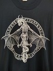 1980s Vintage Raymond Vantilburg Dragon Con T Shirt Single-stitched Screen Stars