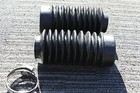 Triumph Bonneville Yamaha Fz1 Honda Vtx1800 Fork Boots Gaiters Boot