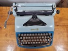 Collectible Typewriter Rheinmetall Kst From 1961 - No Risk With Shipping