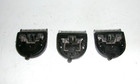 3   Hair Clipper Blades     Detachable     Made In Germany     Used