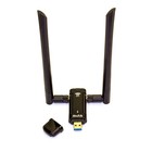 Alfa Awus036ac 802 11ac Ac1200 Dual Band Long Range Wifi Usb Dongle Adapter