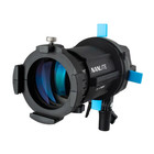Nanlite Forza Pj-fmm Projection Attachment With 19   Lens For Fm Mount Pjfmm19