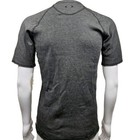 Oakley Racing Carbonx Fr Short Sleeve Shirt Mens Large Gray Fire Retardant 