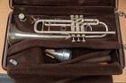 Bach Stradivarius Model 43 Trumpet In Original Case