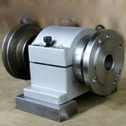 Machine Head Lathe Spindle High-strength Lathe Head Assembly Hrb Bearing 80 160