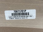 Alliance 70671701p Tumbler I o Control 2021 Tps New