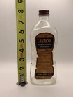 Vintage Glass Bottle Lot 7pc Pharmacy Apothecary Rexall Lavacol Mentholatum
