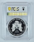 2017-s American Silver Eagle Pr70 Dcam Pcgs Blue Label