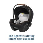 Maxi-cosi Peri 180 Rotating Infant Car Seat  damaged Box 