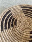 Vintage Native American Indian Handwoven Wedding Basket Large 22   