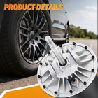 Meticuloso Universal Bead Breaker Cylinder 280mm For Tire Changer Iron Seal Kit
