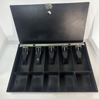 Pos Cash Drawer Replacement Tray Till Register Money Carry  With Lid 