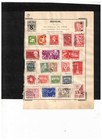 Denmark Early Collection Of  190  Stamps  Used Cat Near  70   Lot 303-36