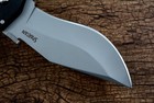 Cold Steel Spartan Folding Knife 5cr15mov Blade Brass Washer Plastic Handle