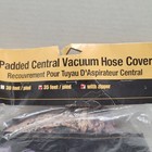 New 35 Foot Central Vacuum Hose Cover  vacsoc  By Plastiflex New In Plastic 