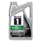 2 Pack Mobil 1 Esp Sae 5w-30 Full Synthetic Motor Oil 5 Quart 127513 - New