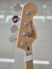 Squier By Fender Legacy Vintage Modified Jazz Bass  77 Black Electric Guitar