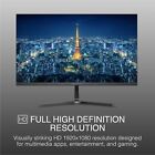 21  Fhd Monitor  1920x1080  75hz   Vesa  Tilt  Hdmi vga  Slim Bezel