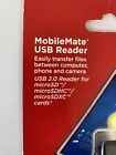 Sandisk Mobilemate Usb Microsd Card Reader  Standard Memory Card Reader