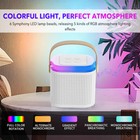 Karaoke Microphone Bluetooth Wireless Mic Portable Singing Machine For Home Ktv