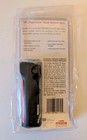 Mace Brand Peppergard Police Model 10  Oc Pepper Spray   Uv Dye  17g 