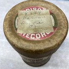 Edison Gold Moulded Records Unlisted Recording National Phonograph Co Cylinder