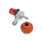 Oem Wacker Neuson 5000114066 Fuel Valve With Bushing For Bs600  Bs700  Bs50-4s