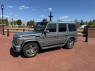 2016 Mercedes-benz G-class 63 Amg
