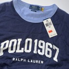 Men   s Polo Ralph Lauren 1967 Color Block  T Shirt Sz Xxl Msrp  65 New