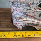 Rare Vintage Wyandotte Coast To Coast Bus Line Pressed Steel Toy 1930 s  look 