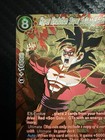 Hyper Evolution Super Saiyan 4 Son Goku Scr  Free Shipping Dragon Ball Super