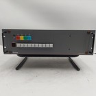 Extron System 10 Plus Configurable Rgb 10-input Audio Video Switcher