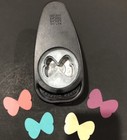 Stampin Up Butterfly Punch Whale Tail Style Butterflies