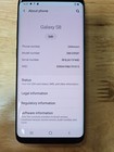 International Unlocked Samsung Galaxy S8 Sm-g950f 64gb - Gsm Only  No Cdma