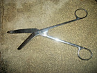 Vintage Smic Bandage Scissors Stainless Steel 7 3 8  Inch