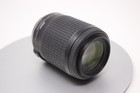 Nikon Af-s Dx Nikkor 55-200mm F 4-5 6g Ed If Dslr Camera Vr Zoom Lens Read 