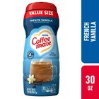 Nestle Coffee Mate French Vanilla Powder Coffee Creamer  30 Oz 