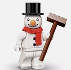 Lego Minifigures 71034 Series 23     Snowman New Sealed
