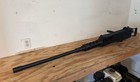 M2hb Browning  50 Cal     Full-scale Replica  Matte Black Asa