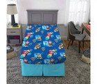 Franco Kids Paw Patrol 3 Piece Twin Size Sheet Set