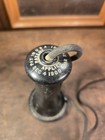 Western Electric 1901 Candlestick wall Telephone Ear Piece Receiver W Cord Parts