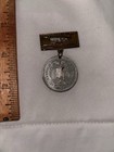 1899 Admiral Dewey 33rd Encampment Philadelphia G a r Medal W  Bar