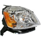 Headlight Right Passenger Side Clear Lens For Ford 5 Hundred 05-07 6g1z13008a