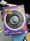Classic Mattel Magic 8 Ball Toy Vintage Game Fortune Teller Kids Lucky Answers