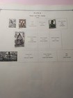 Papua New Guinea Stamp Lot 