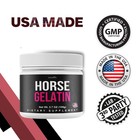  1 Pack  Horse Gelatin Performance Powder  Horse Gelatin Men s Health Powder